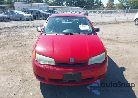 2004 Saturn Ion 2 from USA, damaged, VIN 1G8AN12F44Z155675